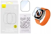 Akcesoria do smartwatchy - Szkło Szybka Baseus Do Apple Watch Ultra 49mm - miniaturka - grafika 1