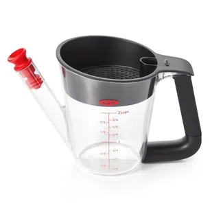 OXO-Separator tłuszczu 2 cup Good Grips - Pozostałe akcesoria kuchenne - miniaturka - grafika 1