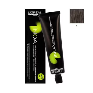 Loreal Inoa 6 - Farby do włosów i szampony koloryzujące - miniaturka - grafika 1