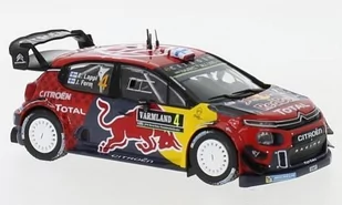 Ixo Models Citroen C3 Wrc #4 2Nd Rallye Sweden 20 1:43 Ram705 - Samochody i pojazdy dla dzieci - miniaturka - grafika 1