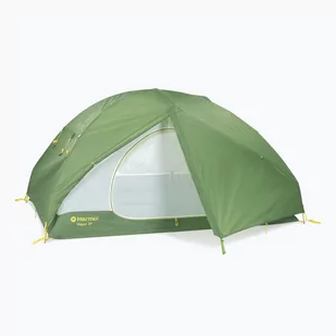 Namiot kempingowy 3-osobowy Marmot Vapor 3P foliage - Namioty - miniaturka - grafika 1