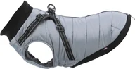 Ubranka dla psów - TRIXIE 680346, Dog, Coat, M, Grey, Any breed, Monochromatic - miniaturka - grafika 1