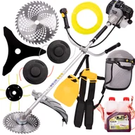 Kosiarki - BESTEN BE-2867 Kosa spalinowa 52CC do trawy - miniaturka - grafika 1