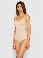 Body - Cupid Body TC Fits U Perfect 4490 Beżowy - miniaturka - grafika 1