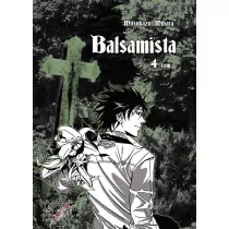 Hanami Balsamista 4 Mihara Mitsukazu - Komiksy dla dorosłych - miniaturka - grafika 1