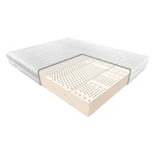 Materace - Materac FIDES JANPOL lateksowy : Rozmiar - 120x200, Pokrowce Janpol - Biaxial - miniaturka - grafika 1
