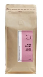 Coffee Journey Kawa ziarnista Coffee Journey Pink Blend 1kg pink-blend-1kg - Kawa - miniaturka - grafika 1