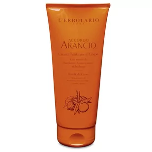 L'Erbolario L 'erbolario ACCORDO ARANCIO krem   do ciała, 1er Pack (1 X 200 ML) 026.660 - Balsamy i kremy do ciała - miniaturka - grafika 1