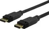 Kable komputerowe i do monitorów - Kabel VivoLink DisplayPort - DisplayPort 7.5m czarny PRODP7.5 - miniaturka - grafika 1