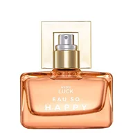 Wody i perfumy damskie - AVON LUCK EAU SO HAPPY WODA PERFUMOWANA 30 ML - miniaturka - grafika 1