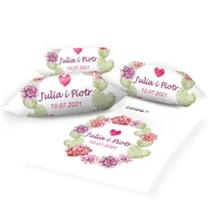 Cukierki - Krówki na wesele #099 - miniaturka - grafika 1