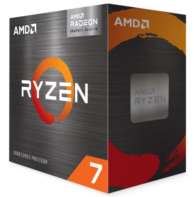 AMD AMD Ryzen 7 5700G (100-100000263BOX)