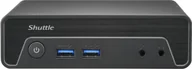 Mini PC - Shuttle XPCnano NE1010BA N100/8GB/128GBSSD/black W11P - miniaturka - grafika 1