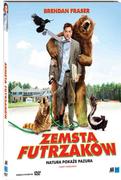 Kino familijne DVD - Zemsta futrzaków - miniaturka - grafika 1