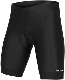 Endura Spodenki Xtract Gel Short II czarne E4055BK/3 - Spodenki rowerowe - miniaturka - grafika 1