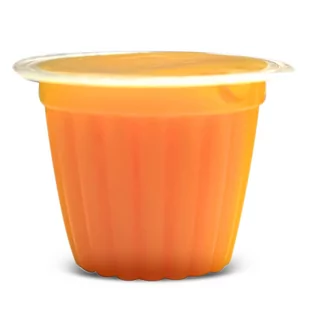 KOMODO JELLY POT ORANGE - POKARM POMARAŃCZA W ŻELU - Pokarm dla płazów i gadów - miniaturka - grafika 1