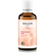 Olejki do ciała i włosów - Weleda olejek do pielęgnacji piersi 50 ml - miniaturka - grafika 1