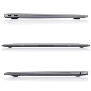 TECH-PROTECT SMARTSHELL MACBOOK AIR 13 2018-2020 CRYSTAL CLEAR A1932, A2179, A2179, A2337 - Części i akcesoria do laptopów - miniaturka - grafika 3