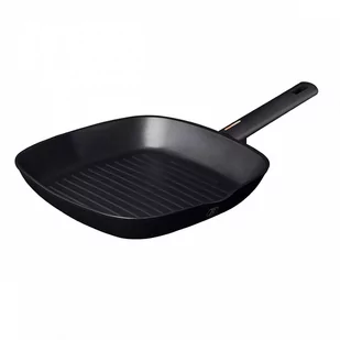 Lumarko Patelnia Grillowa Tytanowa Berlinger Haus Bh-7092 Monaco - Patelnie - miniaturka - grafika 2