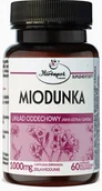 Suplementy naturalne - Herbapol Miodunka 60 kapsułek (5903850019381) - miniaturka - grafika 1