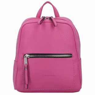 Tom Tailor Tinna Plecak miejski 26 cm mixed rose - Plecaki - miniaturka - grafika 1