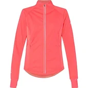 Kurtki damskie - Pro Touch damska kurtka funkcyjna Softshell Susa czerwony czerwone ?wiat?o 38 - miniaturka - grafika 1