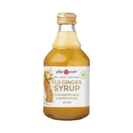 Syropy i koncentraty owocowe - Syrop imbirowy Fiji Ginger BIO ORGANIC 237 ml Ginger People - miniaturka - grafika 1