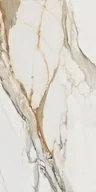 Płytki ceramiczne - Gres polerowany Cremona gold 60x120 cm 1.44 m2 - miniaturka - grafika 1