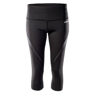 Legginsy 3/4 Damskie Trening Likia - Spodnie sportowe damskie - miniaturka - grafika 1