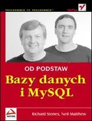 Systemy operacyjne i oprogramowanie - Bazy danych i MySQL. Od podstaw - miniaturka - grafika 1