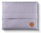 Termofory - Cherrypad™ duży termofor z pestek wiśni  Wafel szary - miniaturka - grafika 1