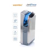 Suszarki do rąk i włosów - Warmtec Kieszeniowa suszarka do rąk elektryczna Jet Flow Exclusive 1650W filtr HEPA JT_EXCLUSIVE - miniaturka - grafika 1