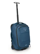Torby podróżne - Torba na kółkach Osprey Ozone 2-wheel Carry-On - coastal blue - miniaturka - grafika 1