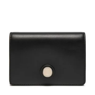 Mały Portfel Damski Furla Sfera M Compact Wallet WP00442 AX0733 O6000 Czarny - Portfele - miniaturka - grafika 1