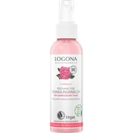 Kremy do twarzy - Logona Moinsture Lift Bogate mleczko oczyszczające do twarzy z organiczną różą damasceńską 125.0 ml - miniaturka - grafika 1