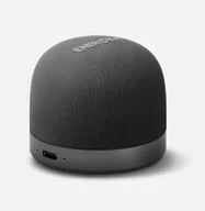 Głośniki przenośne - Głośniki Bluetooth Energea Magaudio Go Plus Qi MagSafe z paskiem grafitowy - miniaturka - grafika 1