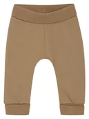 Spodenki dla niemowląt - Noppies Spodnie w kolorze jasnobrązowym - miniaturka - grafika 1