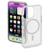 Etui i futerały do telefonów - Etui HAMA MagCase Safety do Apple iPhone 14 Pro Max Przezroczysty - miniaturka - grafika 1