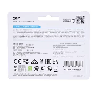 SSD Silicon Power A55 4TB SATA III - Dyski SSD - miniaturka - grafika 4