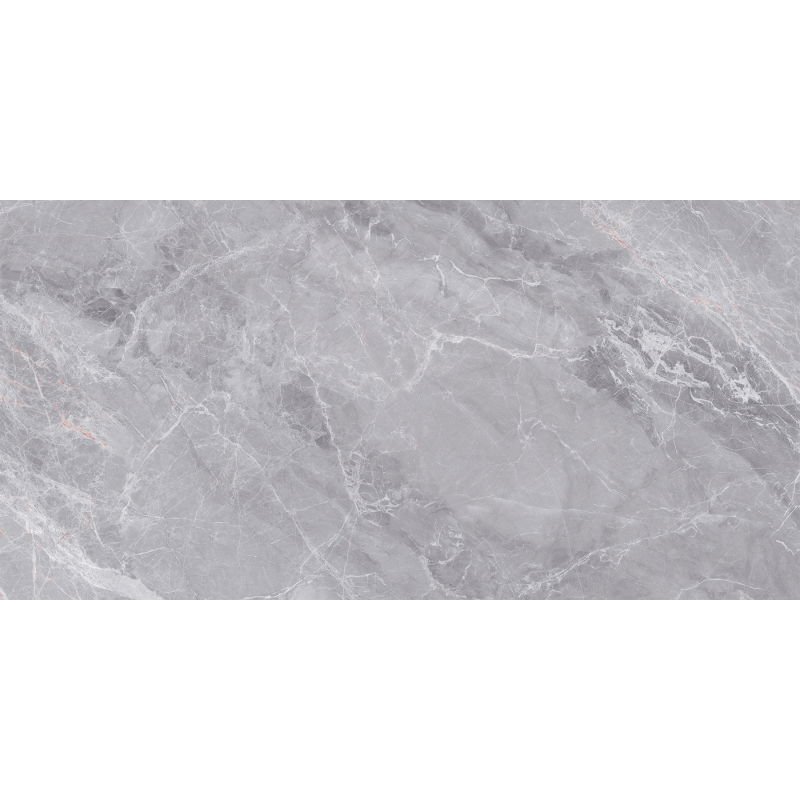 Mexen Tradi Grey gres szkliwiony rekt. G1, płytka podłogowo-ścienna 120 x 60 cm, połysk - TL152-120-060-01