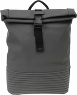 Plecaki - Plecak damski Rieker H1426-42 szary - miniaturka - grafika 1