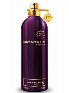 Montale Paris Paris Dark Purple EDP 100ml 3760260450096 - Wody i perfumy damskie - miniaturka - grafika 1
