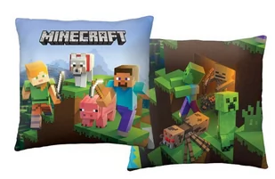 Poduszka 40x40 Minecraft - Poduszki dekoracyjne - miniaturka - grafika 1