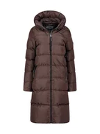 Kurtki damskie - Canadian Peak Płaszcz zimowy "Aprileak" w kolorze brązowym - miniaturka - grafika 1
