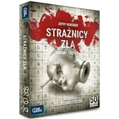 Gry planszowe - 50 Clues seria II Strażnicy zła cz. 3 ALBI - miniaturka - grafika 1