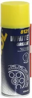 Chemia warsztatowa - Mann MANNOL SMAR BIAŁY SPRAY 450ml WHITE GREASE 8121 - miniaturka - grafika 1