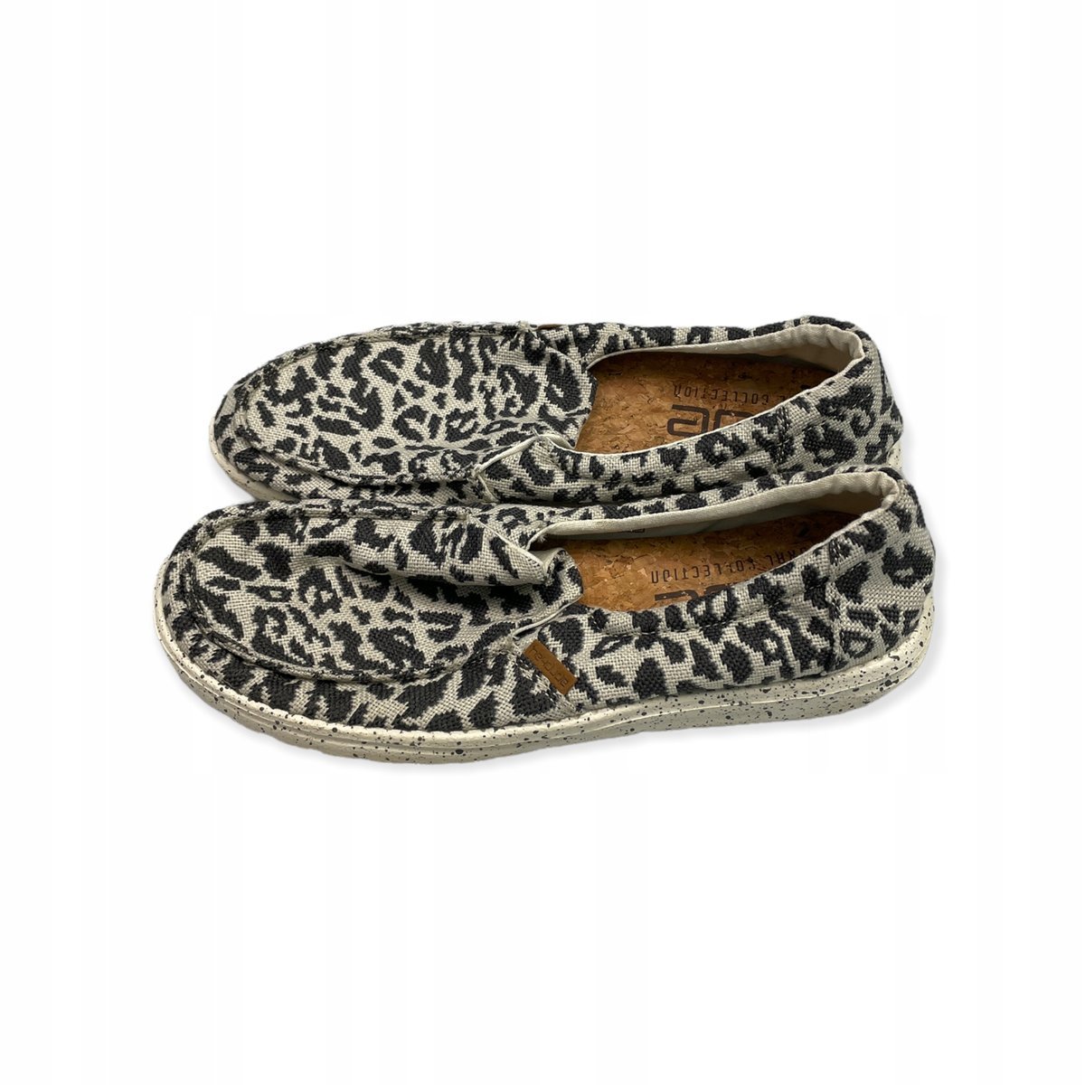 Klasyczne mokasyny damskie HEY DUDE 41