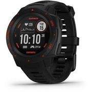 Smartwatch - Garmin Instinct Esports Edition Czarny (010-02064-72) - miniaturka - grafika 1