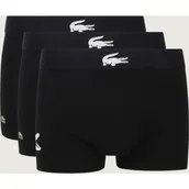 Majtki męskie - Lacoste Bokserki 3-pack - miniaturka - grafika 1