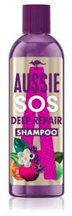 Aussie Sos 290 ml - Szampony do włosów - miniaturka - grafika 2
